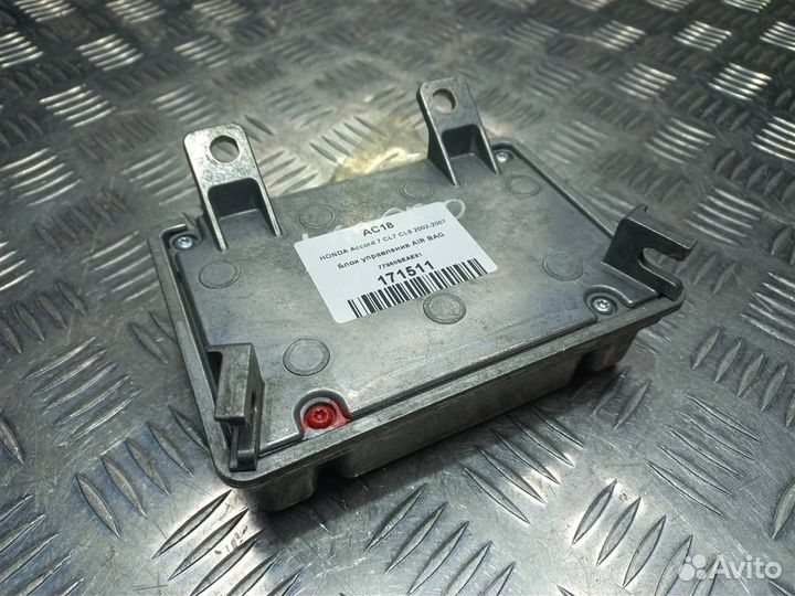 Блок управления AIR BAG honda Accord 7 CL7 CL9 20