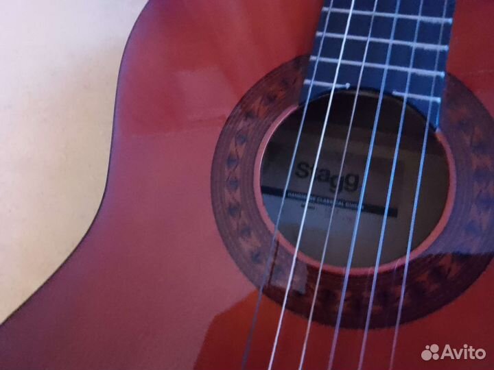 Классическая гитара Stagg