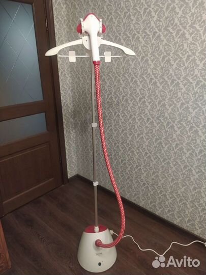 Отпариватель для одежды tefal
