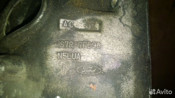 Ford Mondeo 3 N5LUA 2.0 tdci 1s7r-7f096