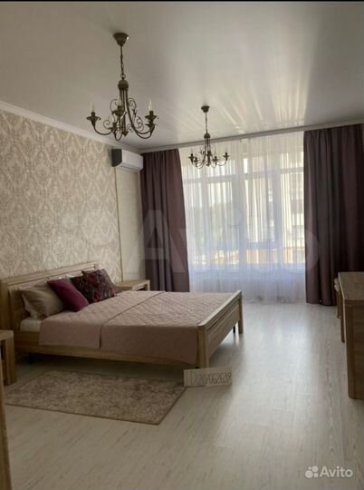 2-к. квартира, 50 м², 4/7 эт.