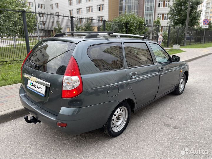 LADA Priora 1.6 МТ, 2011, 200 000 км