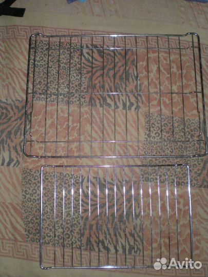 Решетки и противни для плиты