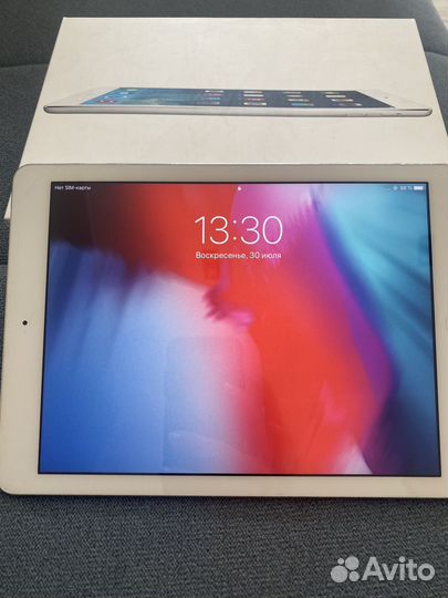 iPad air 2 wifi+cell