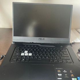 Asus TUF dash f15