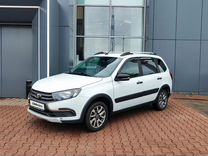 ВАЗ (LADA) Granta Cross 1.6 MT, 2023, 47 156 км, с пробегом, цена 999 000 руб.