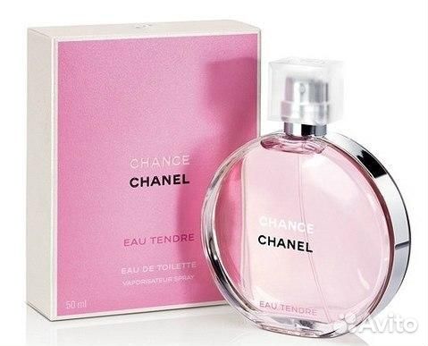 Chanel Chance Eau Tendre edp 50 ml