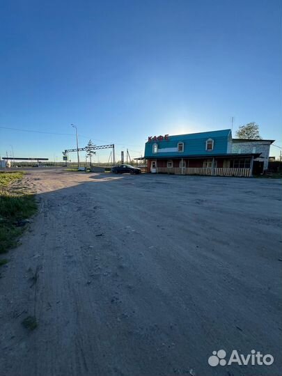 Кафе. гостиница. первая линия московского шоссе