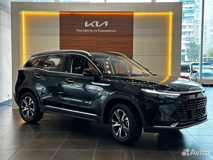 BAIC X7 1.5 AMT, 2023