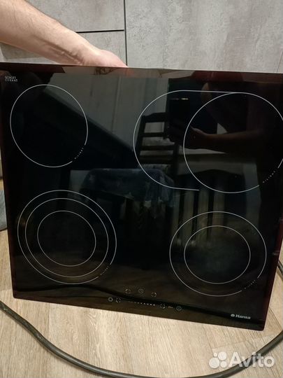 Варочная панель электрическая hansa