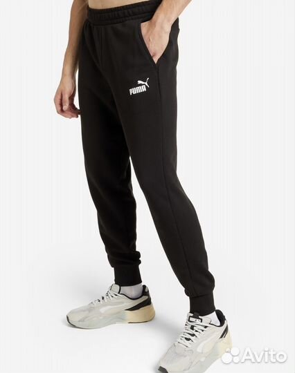 Брюки мужские puma Ess Logo