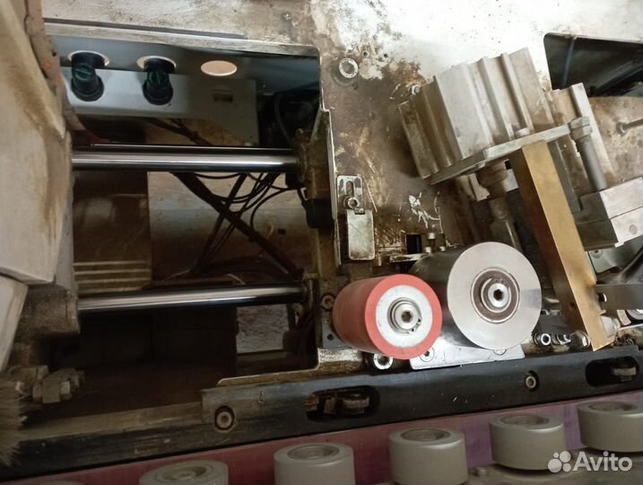 Кромкооблицовочный станок SCM MiniMax ME25