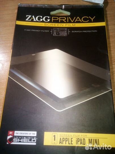 Стёкла и плёнки, защитные