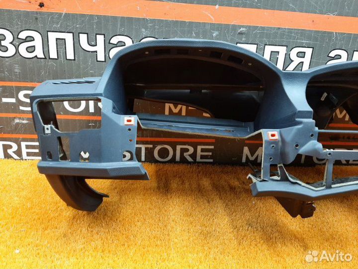 Панель приборов (торпедо) Bmw 7-Series E65