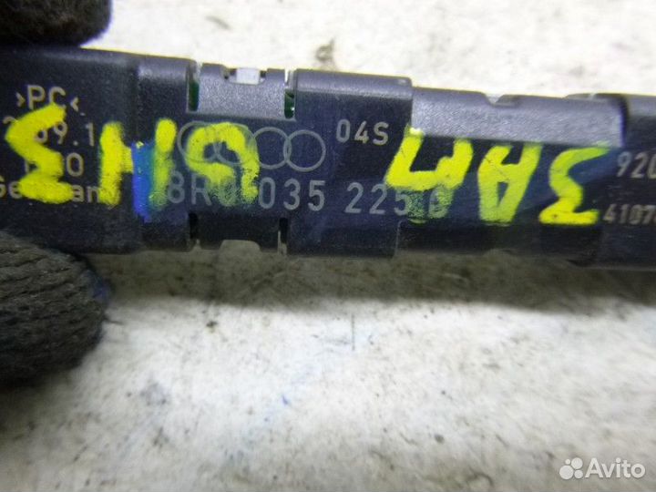 Усилитель антены audi Q5 2008