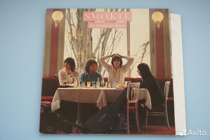 Smokie / Chris Norman / Kim Wilde / Robin Gibb