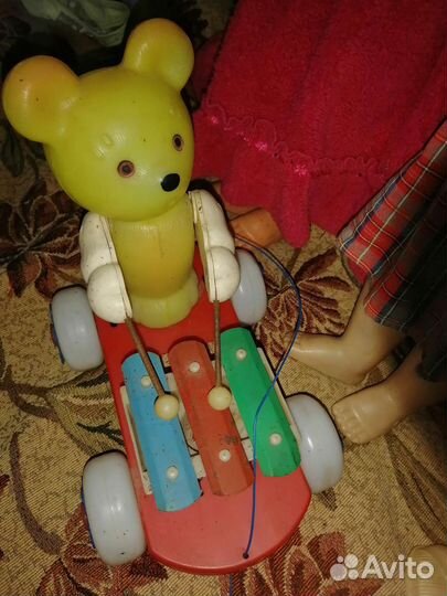 Игрушка СССР