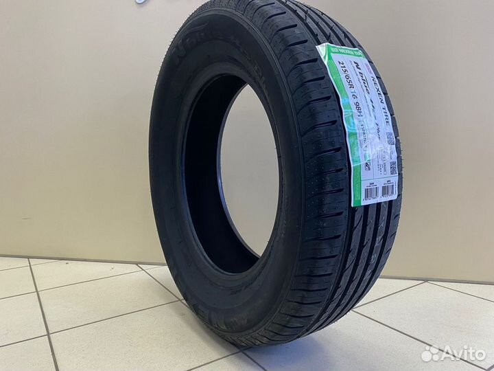 Nexen N'Blue HD Plus 215/65 R16 98H