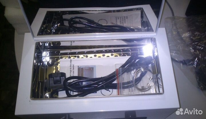 Сухожар NV-210 стерилизатор / Гарантия 1 год