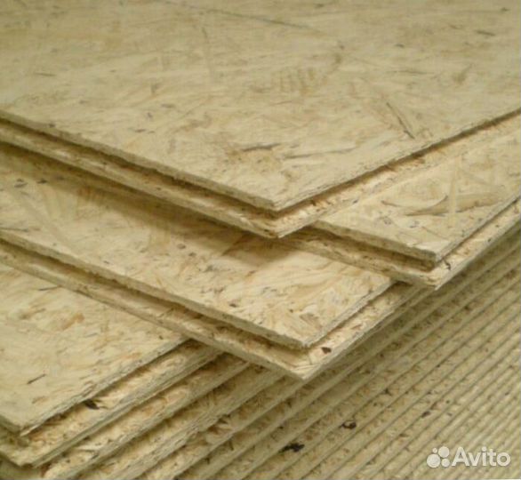 Осб плита 9 мм оптом