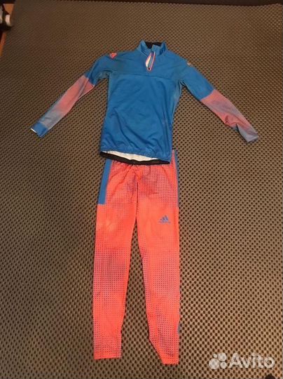 Экипировка сборной России