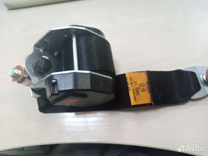Ремень безопасности заднего сидения(левый) Matiz