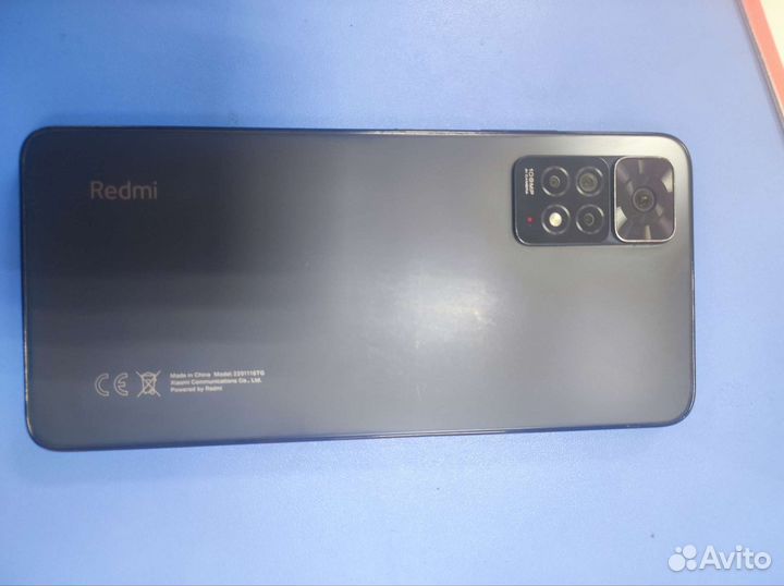 Продам xiaomi redmi note 11 pro 8/128