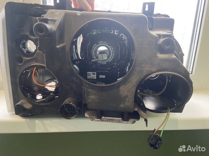 Land Rover Range Rover 3, фара левая