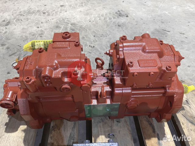 Основной насос JCB JS160WT2 20/925516