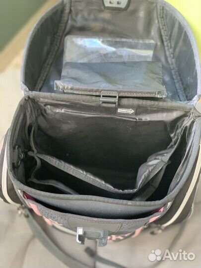 Рюкзак детский школьный для девочки 7 лет