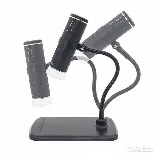 Микроскоп электронный Wi-Fi