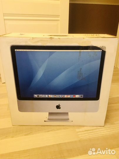 Моноблок iMac 20”
