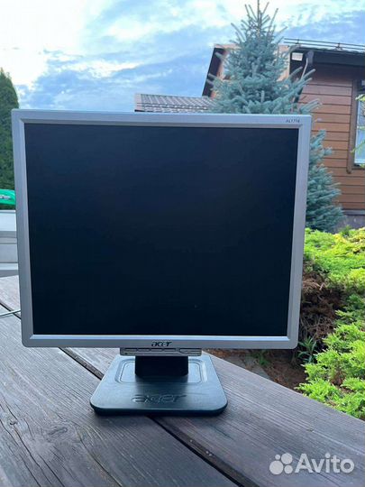 Монитор Acer AL1716 As