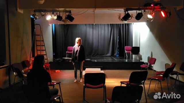Курсы Актерского мастерства в Москве | Услуги | Авито