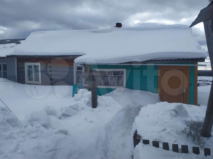 Дом 77,9 м² на участке 8 сот.