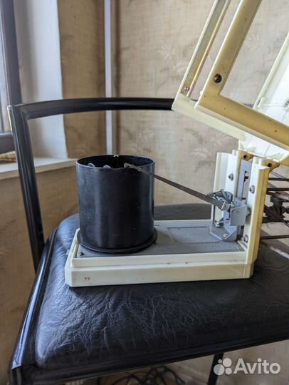 Самописец метеорологический М-21ан