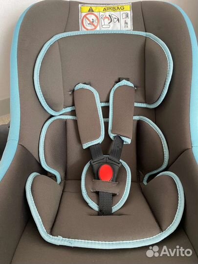 Автокресло/автолюлька от 0+