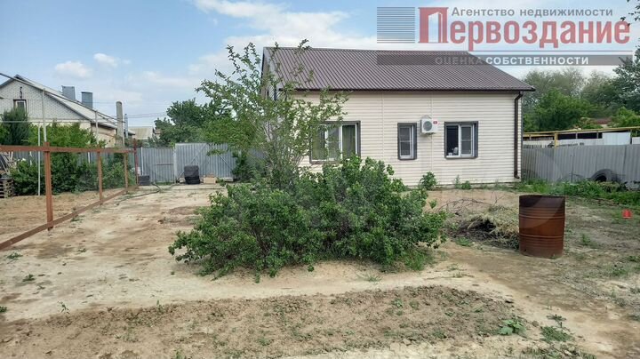 Дом 125 м² на участке 6 сот.