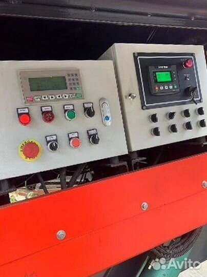 Самоходный шредер