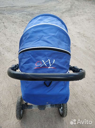 Коляска трансформер 2 в 1