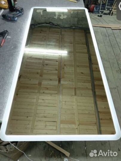 Зеркало с подсветкой в полный рост