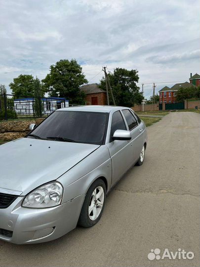 LADA Priora 1.6 МТ, 2008, 195 000 км
