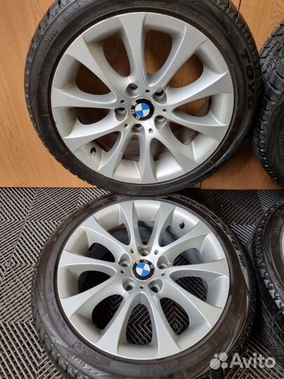 Колеса в сборе BMW 3 серии (E90/E91) 225/45R17