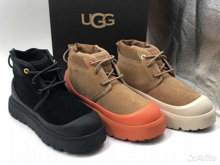 Ботинки Женские Ugg Neumel Hybrid