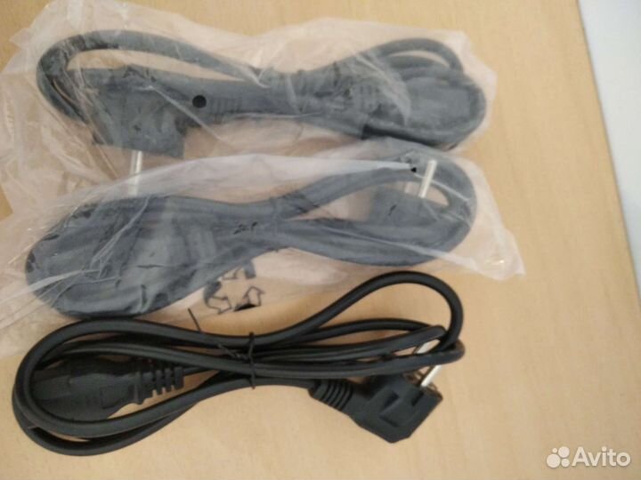 Кабель питания для компьютера,принтера, монитора