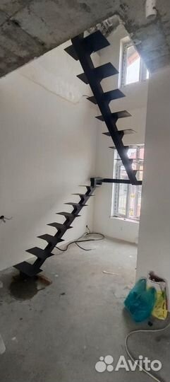 Лестницы на заказ по индивидуальному проекту