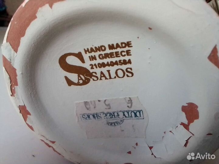 Статуэтки с Греции,с СССР