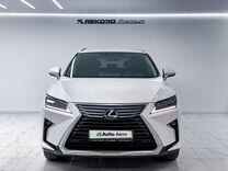 Lexus RX 2.0 AT, 2018, 122 160 км, с пробегом, цена 4 899 000 руб.