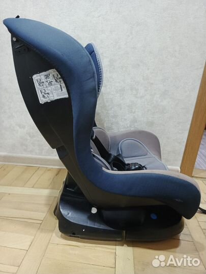 Детское автомобильное кресло бу