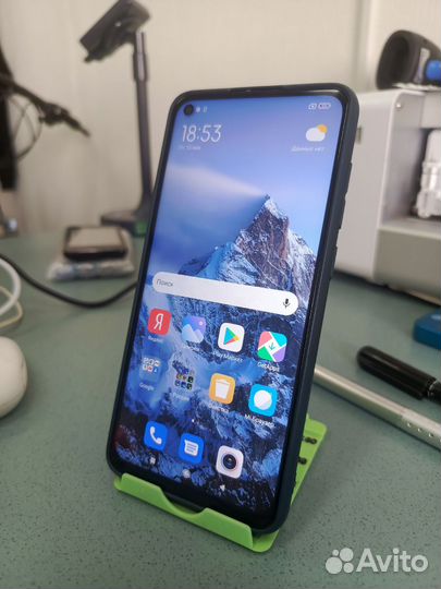 Xiaomi Redmi Note 9, 3/64 ГБ